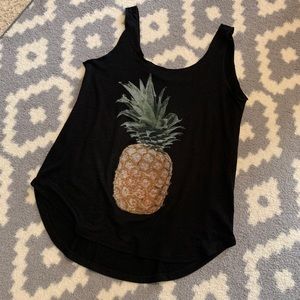 Billabong pineapple tank